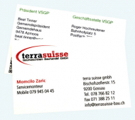 Visitenkarten
