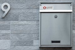 Briefkasten «Bitte keine Werbung»