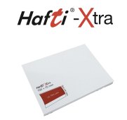 Hafti-Xtra mit extra viel Klebefläche