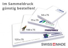 Hafti Haftnotizen - Online selber gestalten