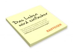 Haftnotizen classic