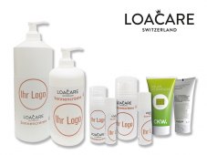 LoaCare Sonnencréme SPF50 online gestalten