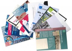Flyer - Werbeflyer