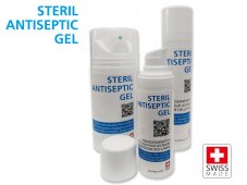Steril Antiseptic GEL Hände-Desinfektionsmittel ab Lager