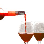 No-Drop Weinausgiesser