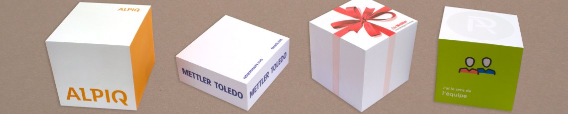 Haft-Würfelblocks
