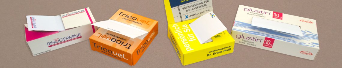 Z-Notes Haftnotizen