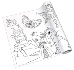 klebende Malrolle - "FANTASY" 