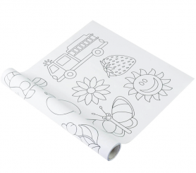 klebende Malrolle - "STARTER" 