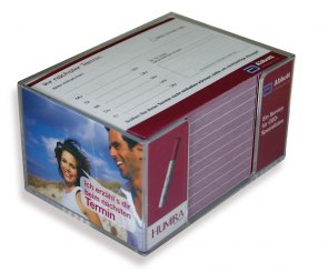 Mini-Zettelbox 