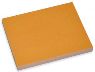 statty® 50x40mm orange 