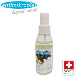 Duftet nach Zimt, Apfel und Orangen 100ml Flächendesinfektionsmittel antimikrobial liquid 