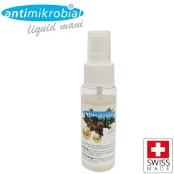Duftet nach Zimt, Apfel und Orangen 50ml Flächendesinfektionsmittel antimikrobial liquid 