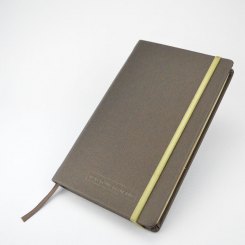 Notizbuch A4 / A5 / A6 PU Kunstleder 