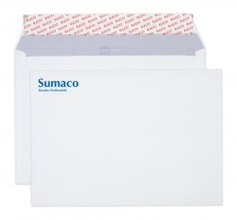 Briefkuverts C4 bedruckt - ohne Fenster 