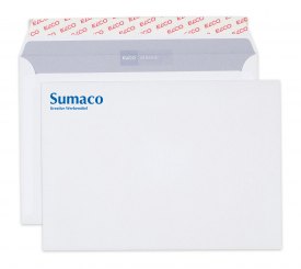 Briefkuverts C5 bedruckt - ohne Fenster 