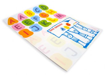 Das grosse ABC-Set 