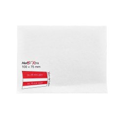 Hafti-Xtra mit zwei Leimstreifen 
