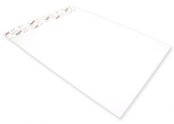 Hafti Poster mit Leimspur oben 