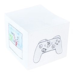 Hafti Würfel zum bemalen 