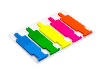 Indexmarker formgestanzt «Spritze» 