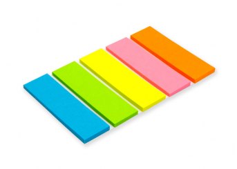 Index Marker Papier 5x20 Blatt 