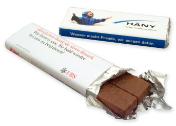 Kägi fret 50gr. mit personalisierter Banderole 144