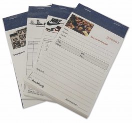 Kassablock 110D Individuell 