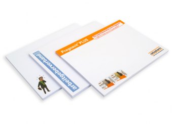 MyHafti Haftnotizen 4-farbig 50