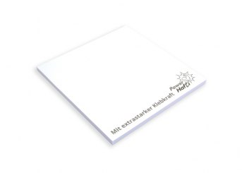 PowerHafti weiss 80g aus FSC-Papier 
