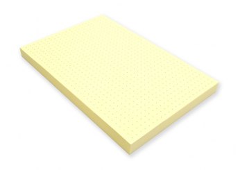 Haftnotiz 98x148mm punktiert 