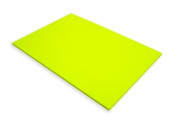 A4 Haftnotizen 210x297mm brillant grün 