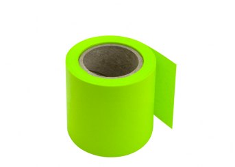 Haftrolle brillant grün 40mm 