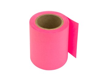 Haftrolle brillant pink 50mm 