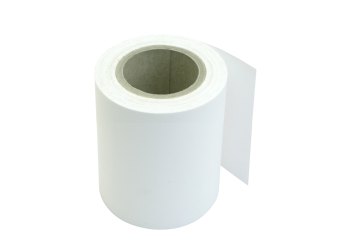 Haftrolle weiss 50mm 