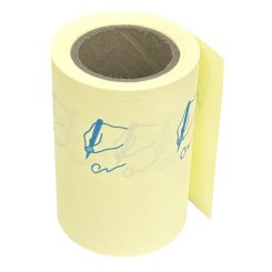 Haftrolle pastell gelb Hand 60mm 