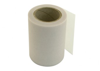 Haftrolle transparent weiss 60mm 