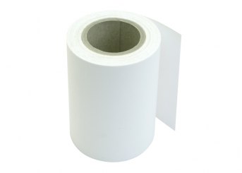 Haftrolle weiss 60mm 