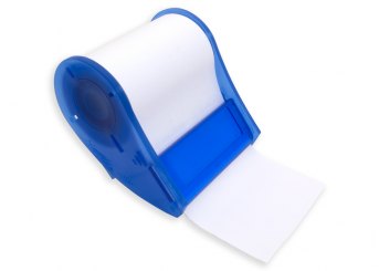 Haftnotiz Roller blau 3-teilig 