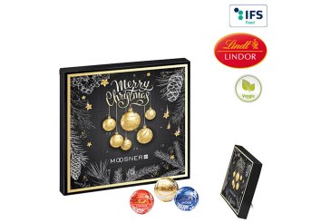 Lindor Pralinés Adventskalender BUSINESS 