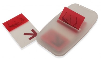 Smartbox mit «unterschreiben»-Symbol 