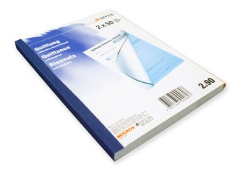 Spezialblocks Chemische Papiere 