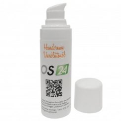 50ml Handcreme - Rezeptur "Vier Blüten" 