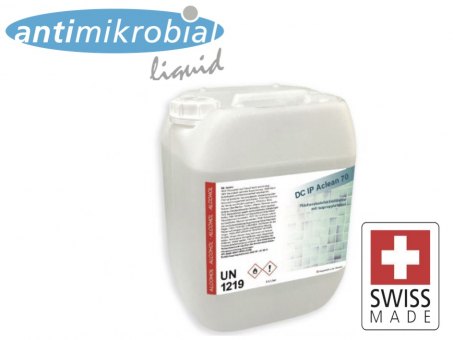 5 Liter Flächendesinfektionsmittel Antimikrobial "liquid" Kanister BAG zertifiziert 
