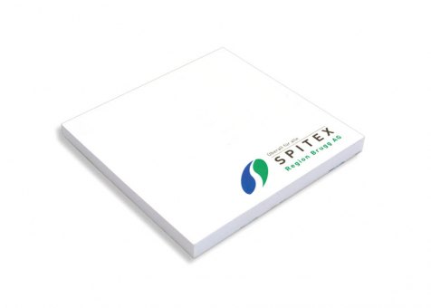 Hafti 75x75mm, FSC-Papier 4-farbig bedruckt 20 | 100 | CMYK Sammeldruck