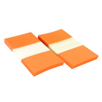 Refills streifen orange 