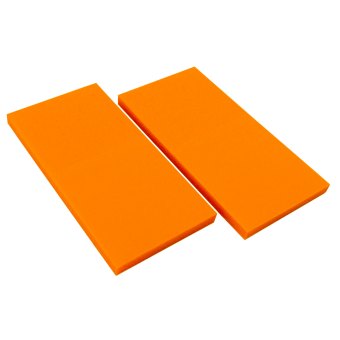 Refills vollflächig orange 