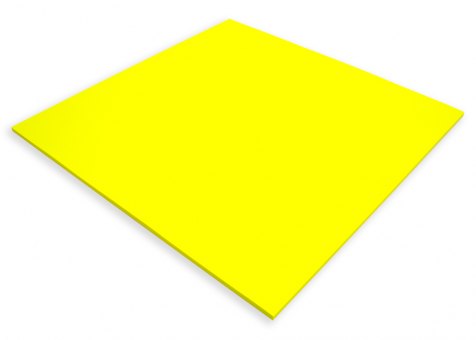 Riesenhaftnotizen 30x30cm brillant gelb 