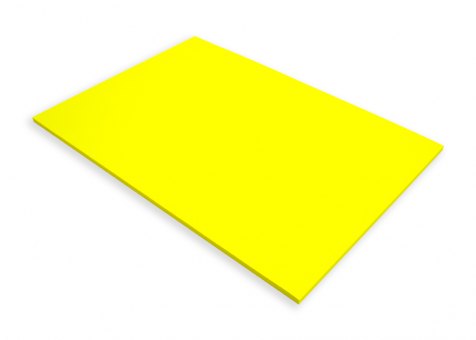 A4 Haftnotizen 210x297mm brillant gelb 
