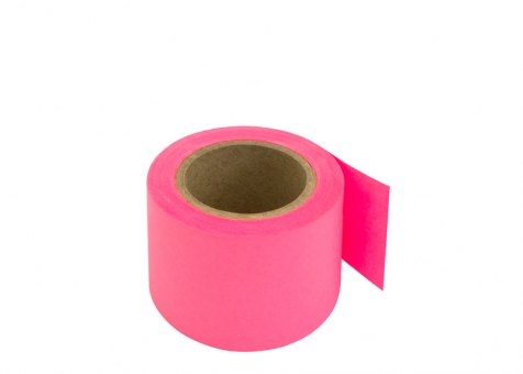 Haftrolle brillant pink 29mm 